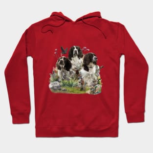 English Springer Spaniels Hoodie